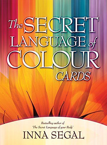 The Secret Language of Colour Cards