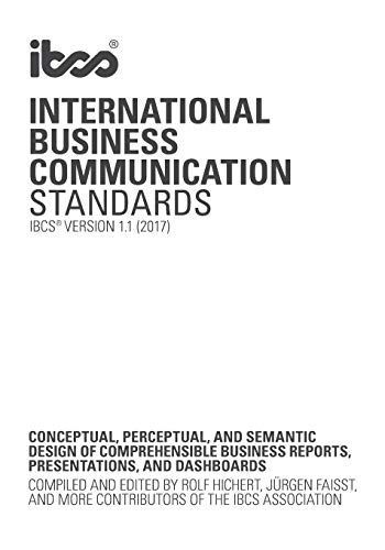 International Business Communication Standards