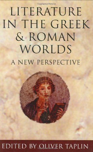 Literature in the Greek and Roman Worlds