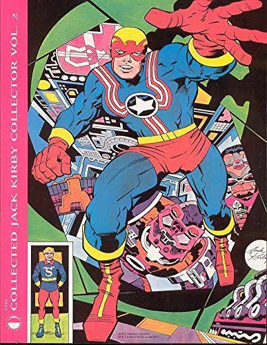 The Collected Jack Kirby Collector