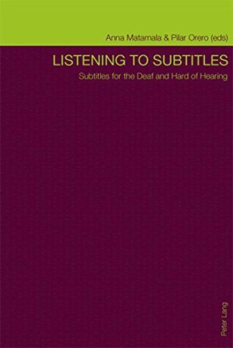 Listening to Subtitles
