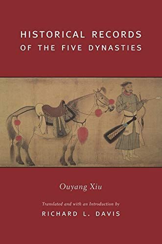 Historical Records of the Five Dynasties