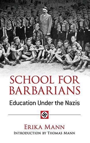 School for Barbarians