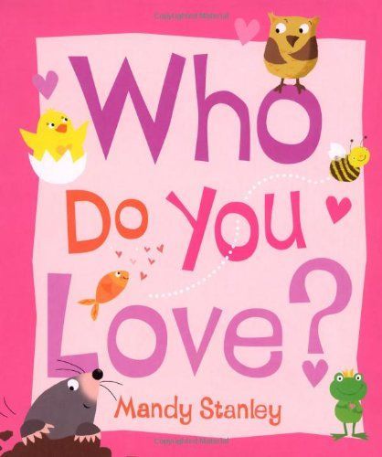 Who Do You Love?