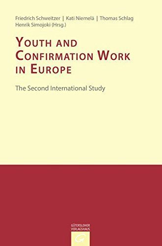 Youth and Confirmation Work in Europe: The Second International Study