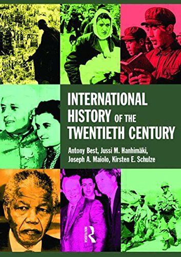 International History of the Twentieth Century