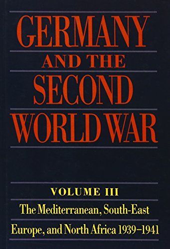 Germany and the Second World War