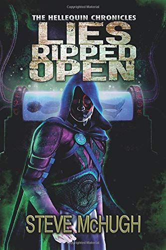 Lies Ripped Open