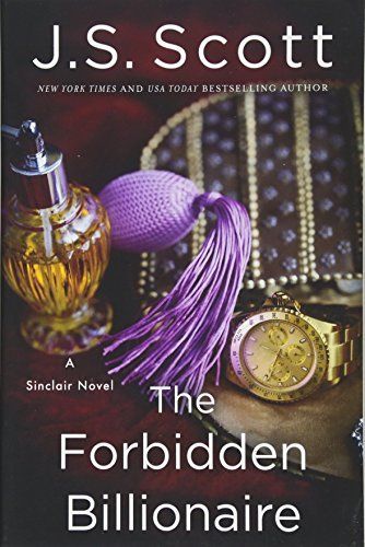 The Forbidden Billionaire