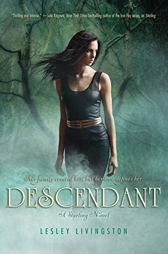 Descendant: A Starling Novel