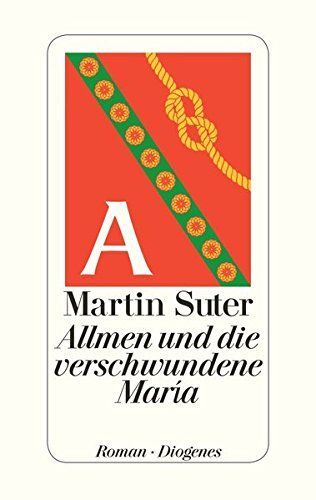 Allmen und die verschwundene Maria