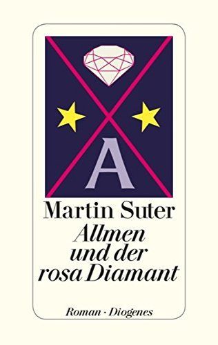 Allmen und der rosa Diamant