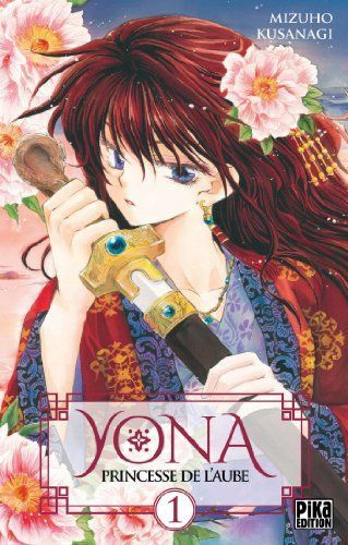 Yona princesse de l'aube