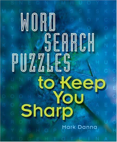 Word Search Puzzles to Keep You Sharp