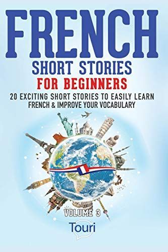 French Short Stories for Beginners