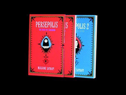 Persepolis Boxed Set