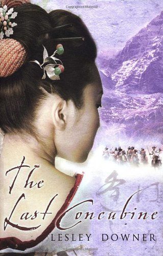 The Last Concubine