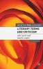Literary Terms and Criticism
