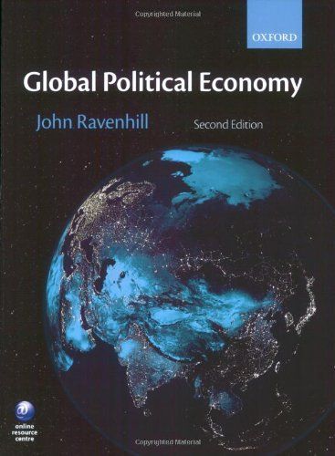 Global Political Economy