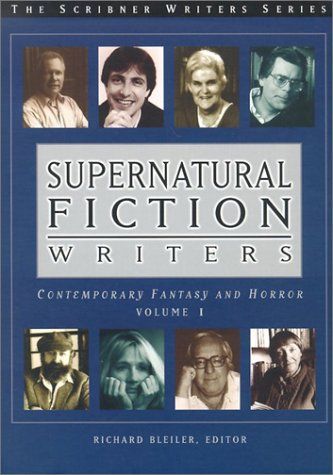 Supernatural Fiction Writers