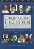 Supernatural Fiction Writers