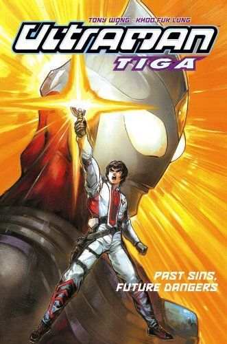 Ultraman Tiga