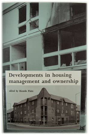 Developments in Housing Management and Ownership