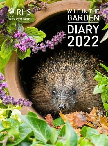 Royal Horticultural Society Wild in the Garden Diary 2022