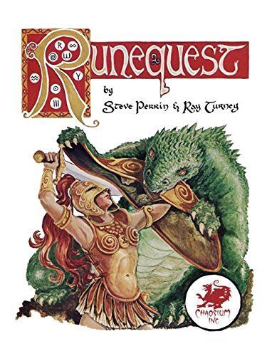 RuneQuest Classic