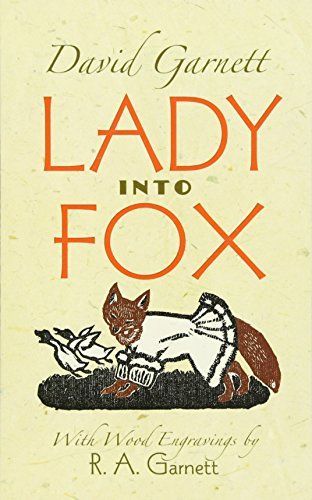 Lady Into Fox