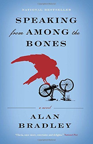 Speaking from Among the Bones