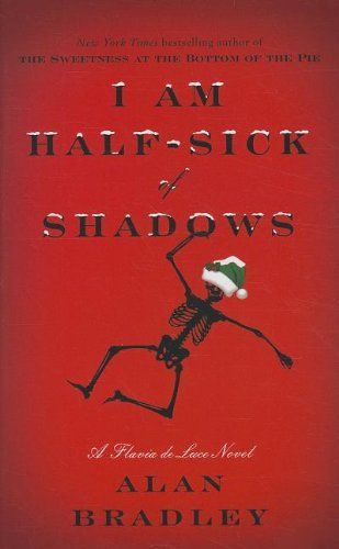 I am half-sick of shadows