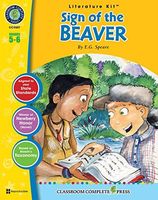 A Literature Kit for The Sign of the Beaver by Elizabeth George Speare