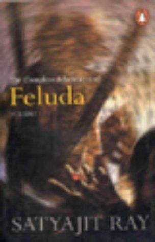 The Complete Adventures of Feluda