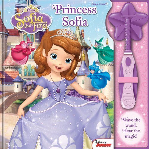 Disney Sofia the First: Princess Sofia