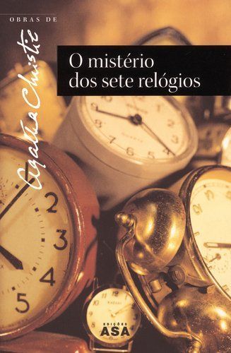 O mistério dos sete relógios
