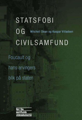 Statsfobi og civilsamfund