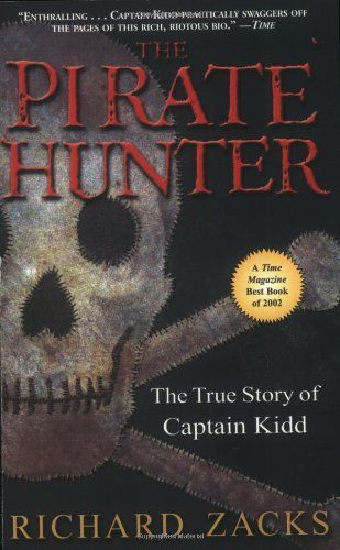 The Pirate Hunter