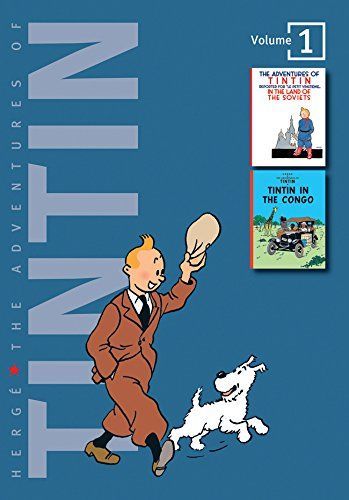 Volume 1 (tintin 3 In 1 )