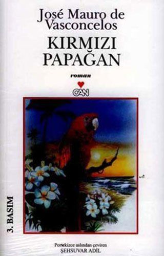 Kirmizi Papagan