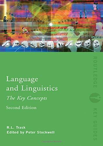 Language and Linguistics