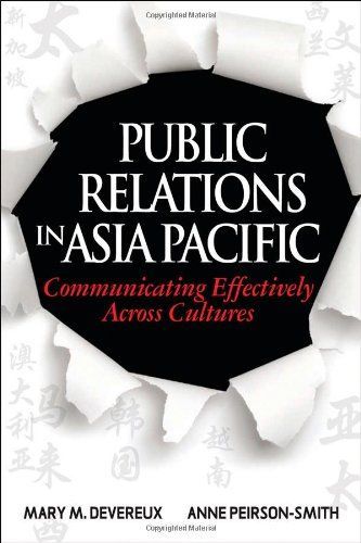 Public Relations in Asia Pacific