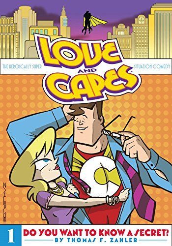 Love and Capes 1