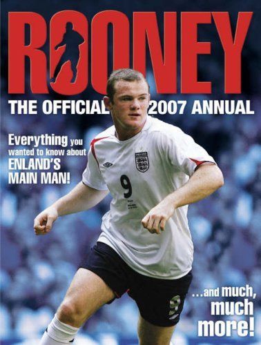 Rooney Official Annual
