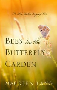 Bees in the Butterfly Garden