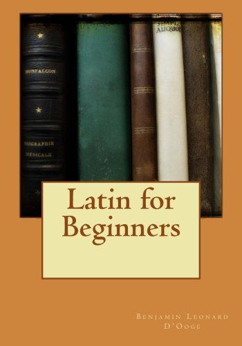 Latin for Beginners