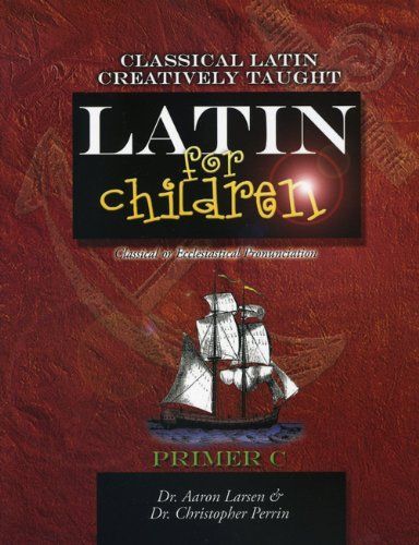 Latin for Children, Primer C