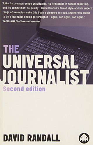 The Universal Journalist