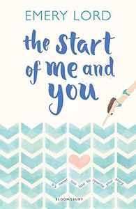 The Start of Me and You