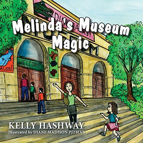 Melinda's Museum Magic